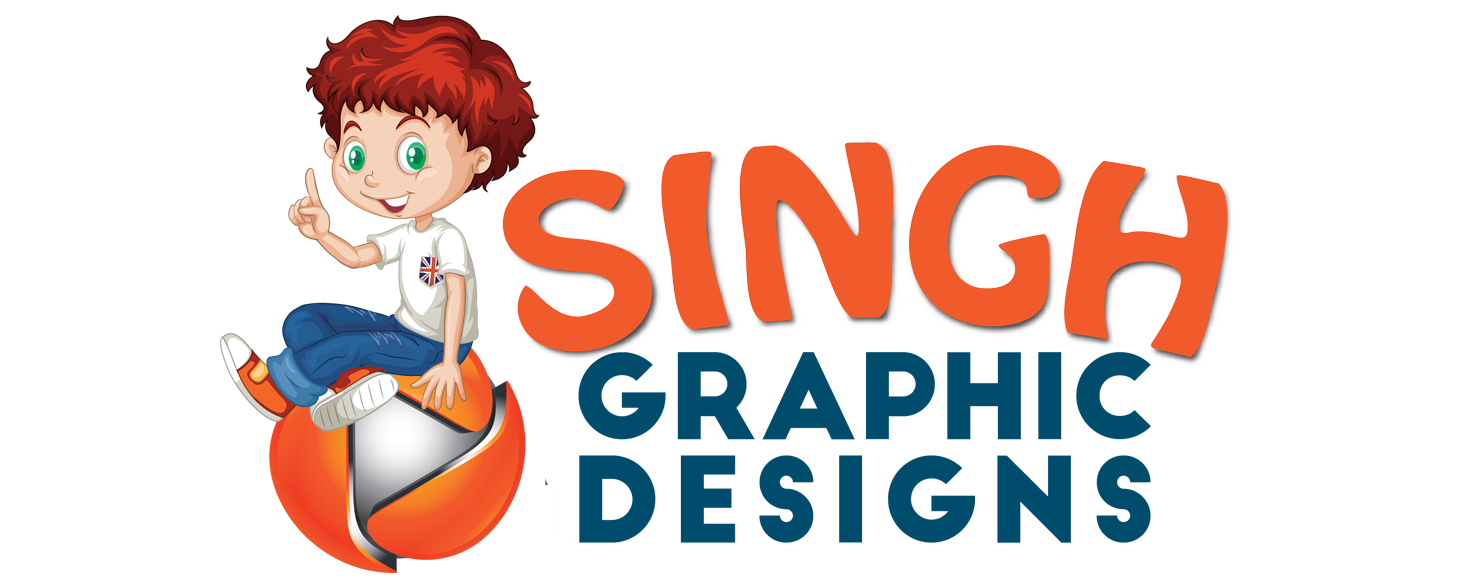 Singh Graphic Designs Perth Logo