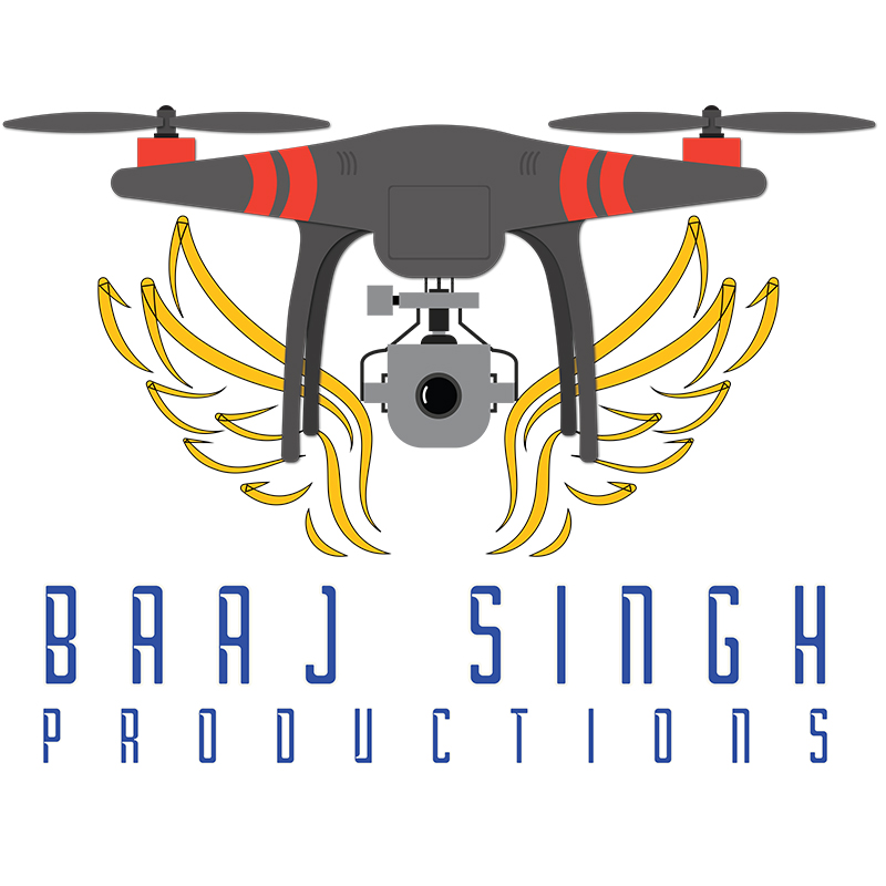 Baaj Singh Productions Logo